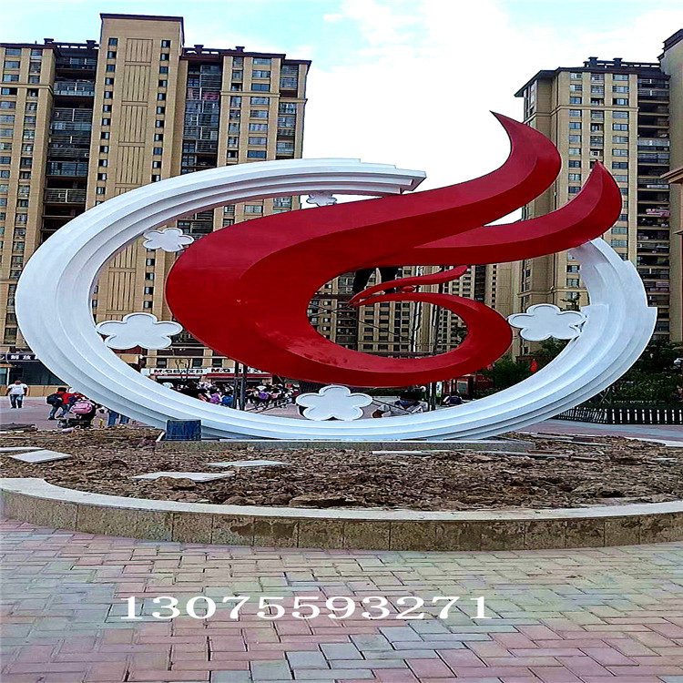徐州雕塑公司:不銹鋼雕塑存在的特殊意義與價(jià)值