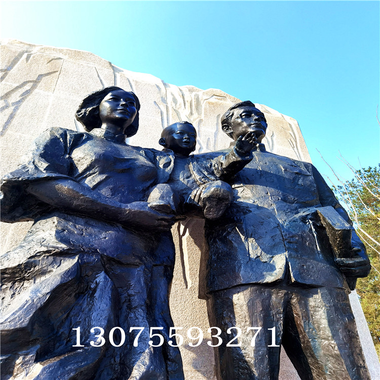 徐州雕塑公司：能讓校園文化“活起來”的校園雕塑！